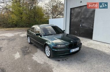Седан BMW 3 Series 1998 в Тернополе