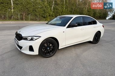 Седан BMW 3 Series 2024 в Трускавце