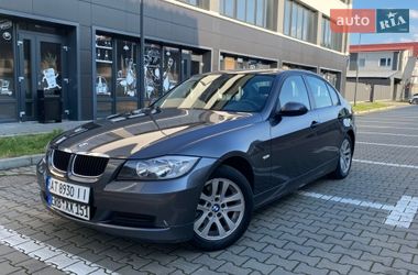 Седан BMW 3 Series 2005 в Івано-Франківську