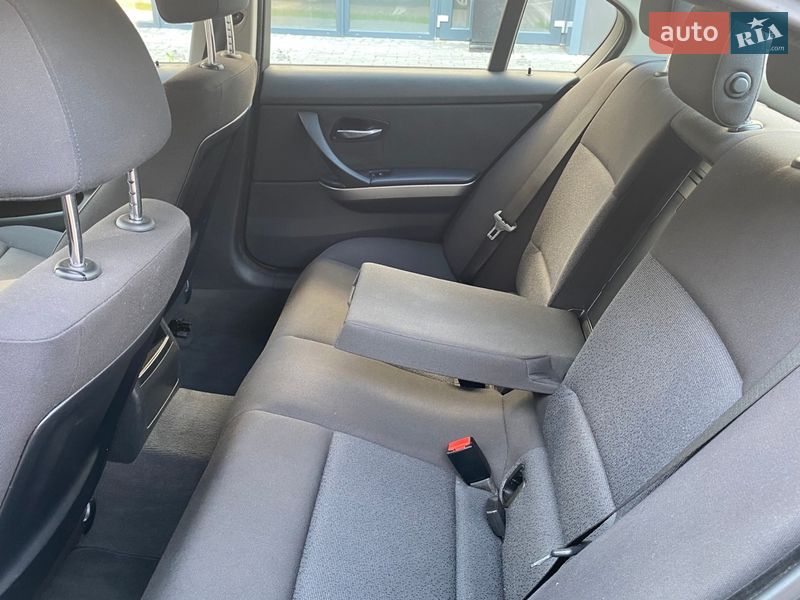 Седан BMW 3 Series 2005 в Ивано-Франковске фото 21 Седан BMW 3 Series 2005 в Ивано-Франковске