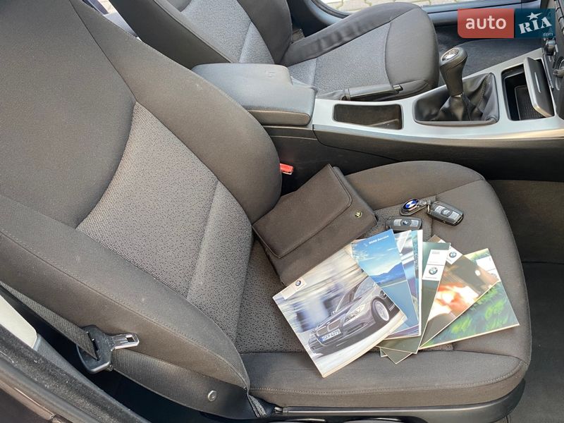 Седан BMW 3 Series 2005 в Ивано-Франковске фото 30 Седан BMW 3 Series 2005 в Ивано-Франковске