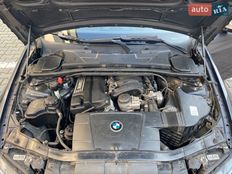 Седан BMW 3 Series 2005 в Ивано-Франковске фото 34 Седан BMW 3 Series 2005 в Ивано-Франковске