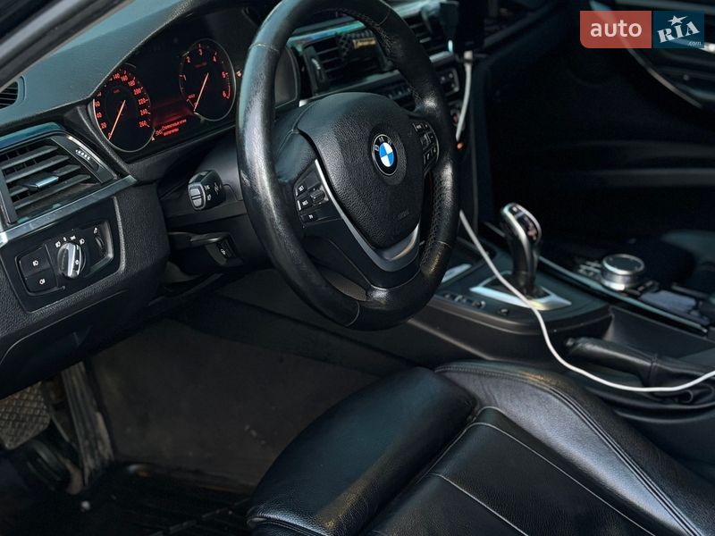 Седан BMW 3 Series 2012 в Киеве фото 10 Седан BMW 3 Series 2012 в Киеве