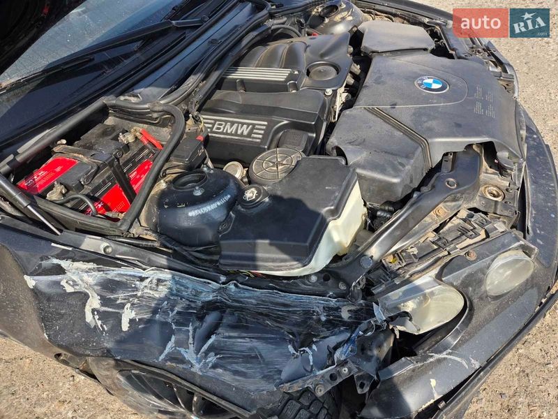 Седан BMW 3 Series 2003 в Киеве фото 12 Седан BMW 3 Series 2003 в Киеве