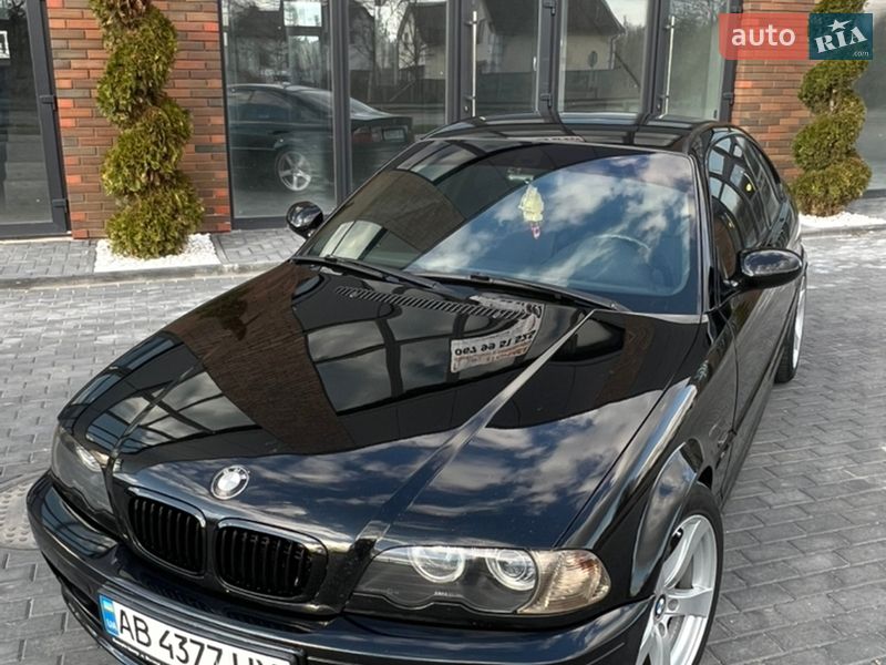 Купе BMW 3 Series 1999 в Виннице