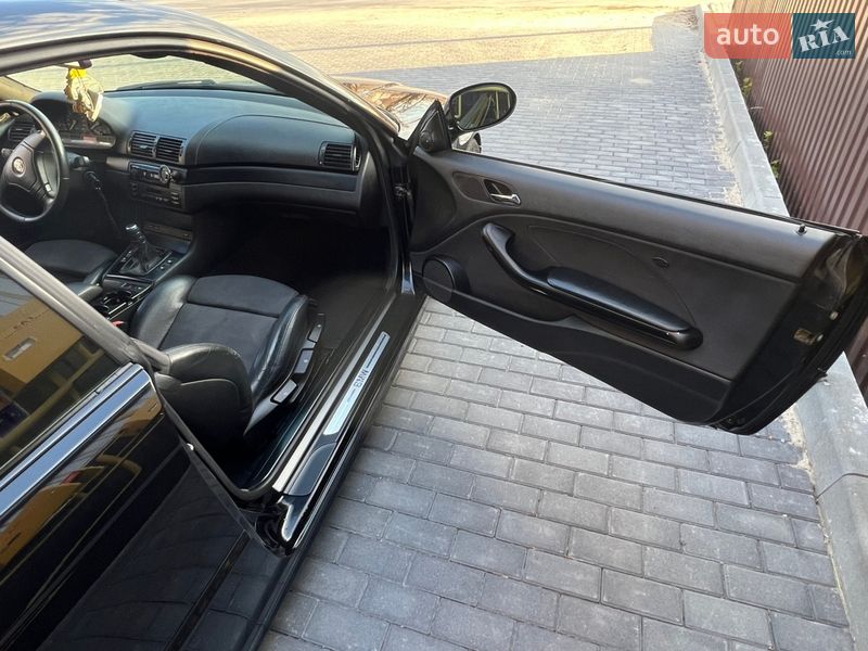 Купе BMW 3 Series 1999 в Виннице