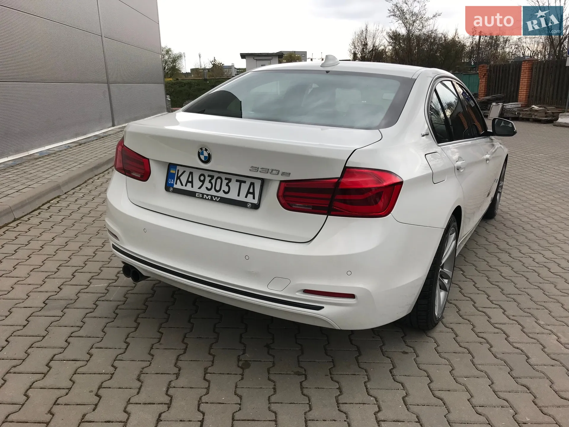 2017 BMW 3er - мініатюра 8