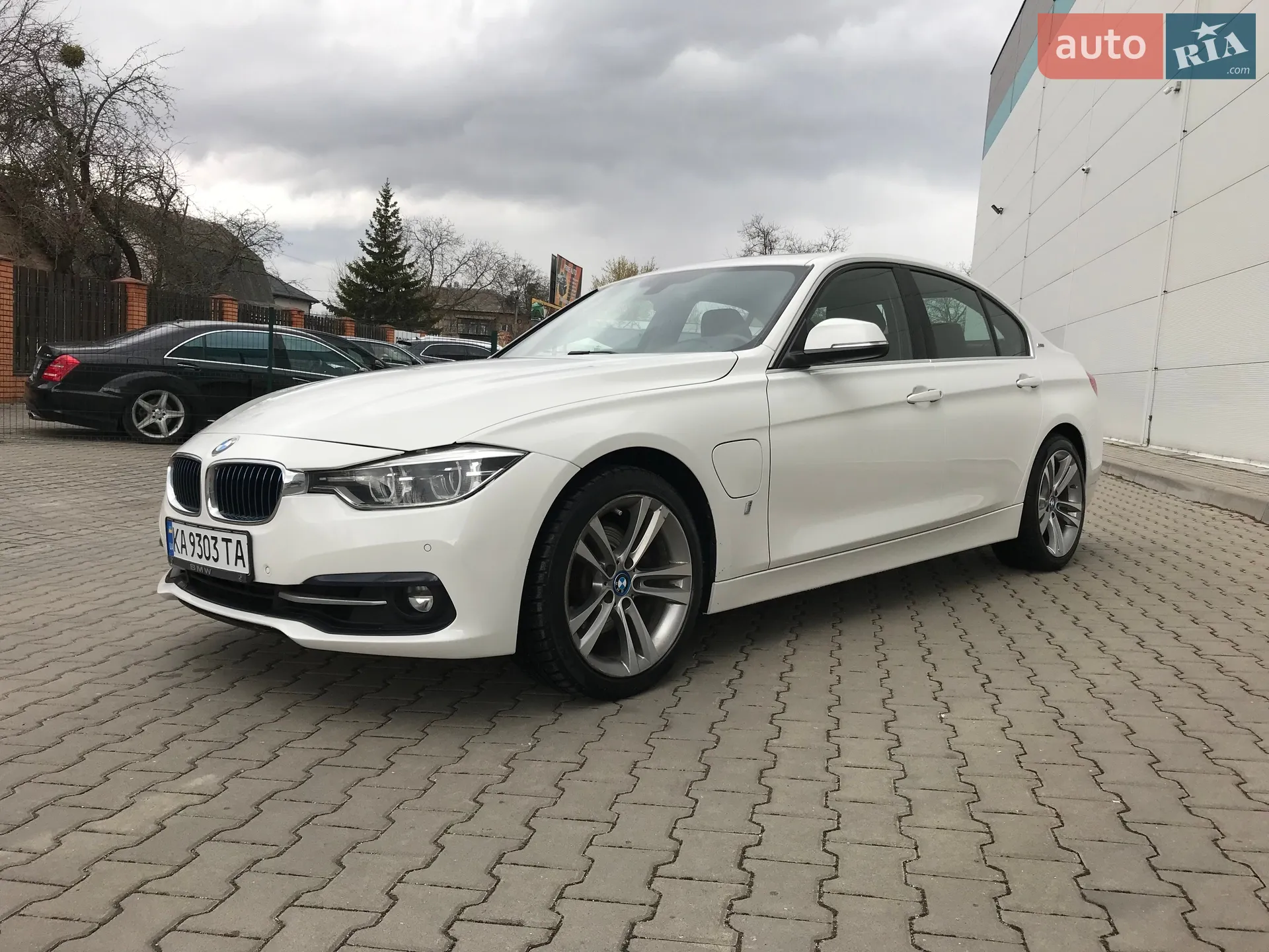 2017 BMW 3er - мініатюра 12