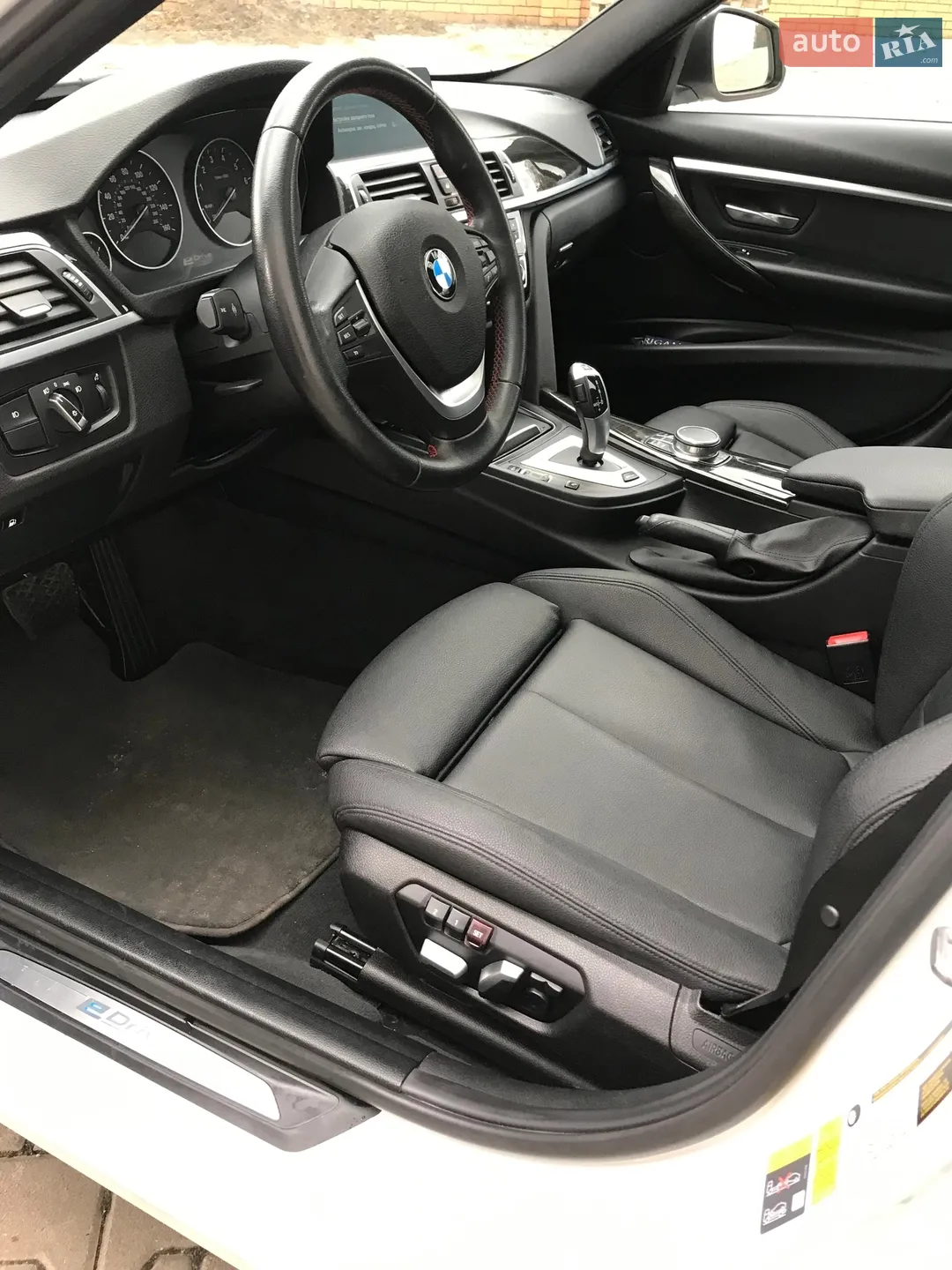 2017 BMW 3er - мініатюра 20