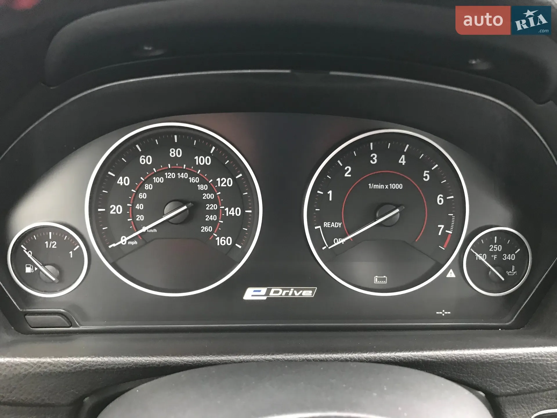2017 BMW 3er - мініатюра 22