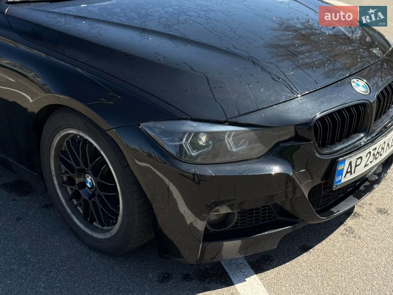 Седан BMW 3 Series 2012 в Киеве