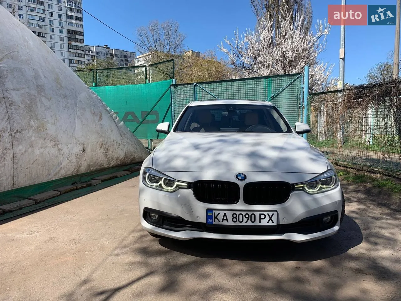 2017 BMW 3er - мініатюра 49