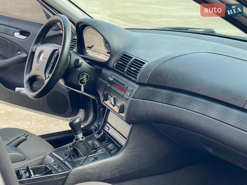 Универсал BMW 3 Series 2002 в Гусятине