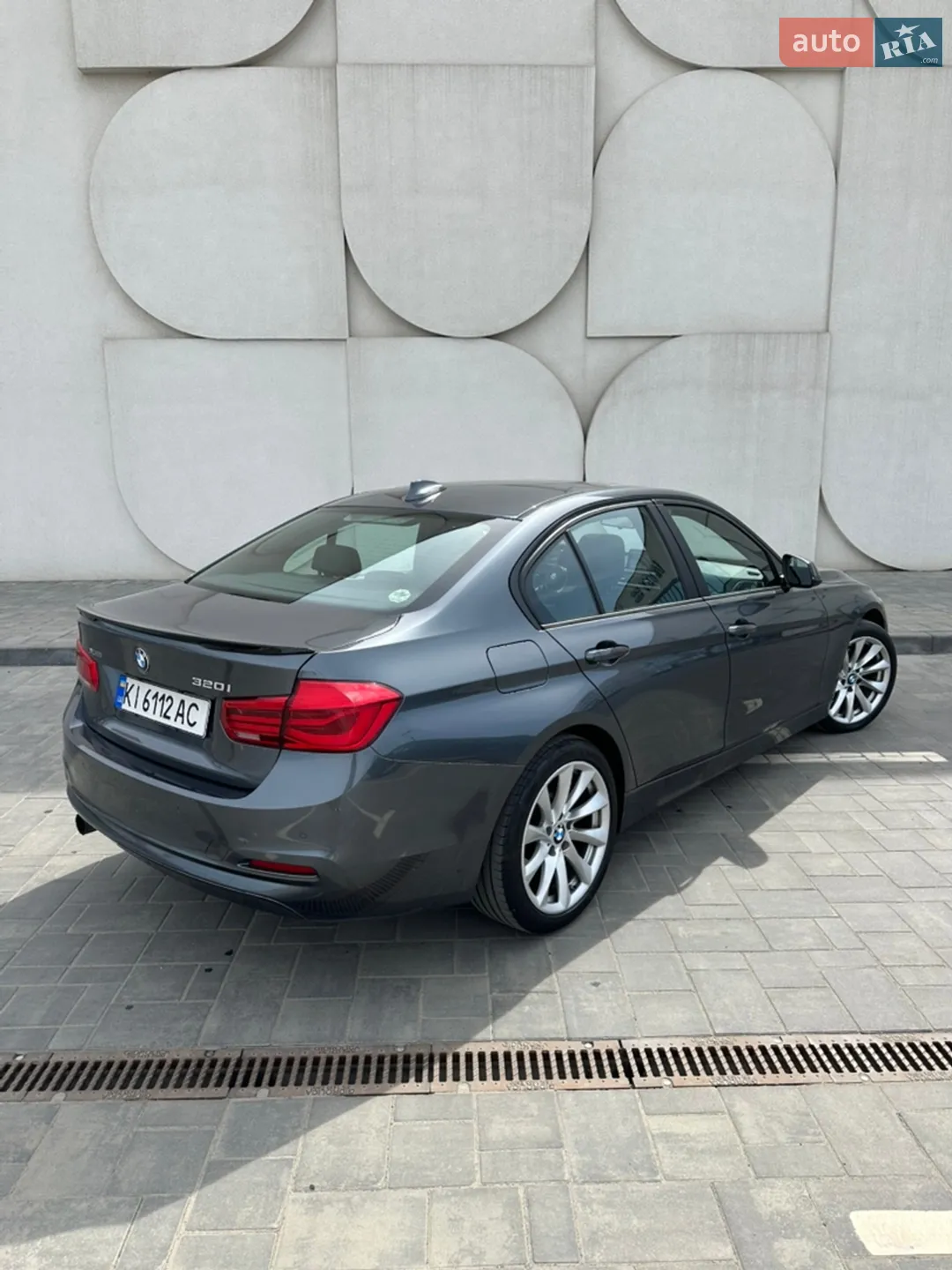 2015 BMW 3er - мініатюра 6