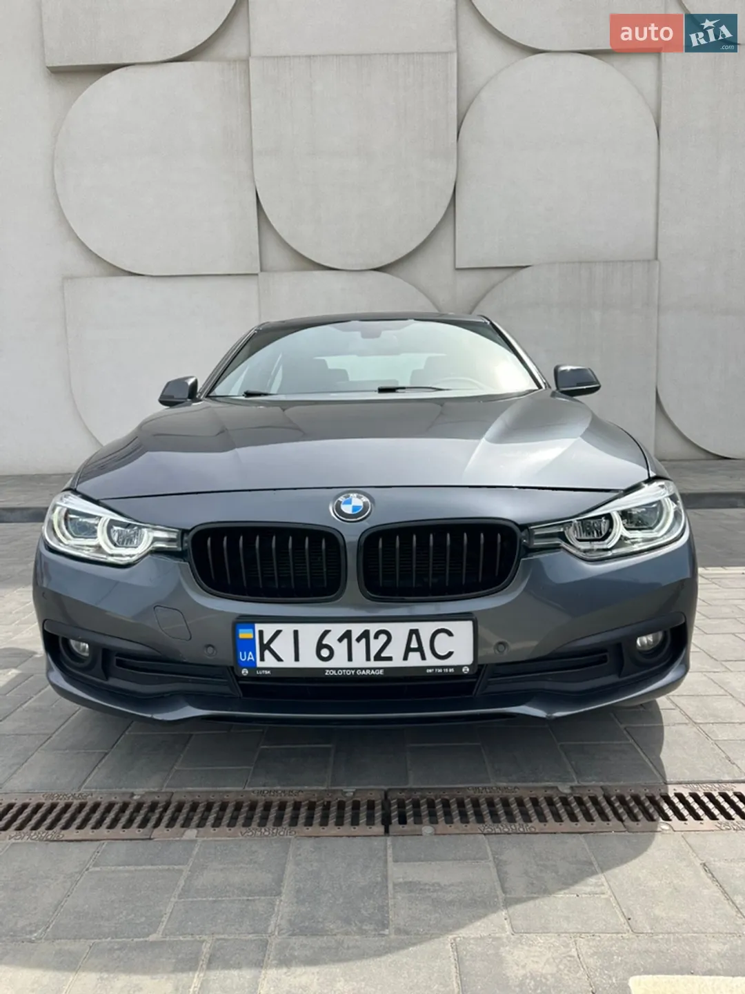 2015 BMW 3er - мініатюра 11