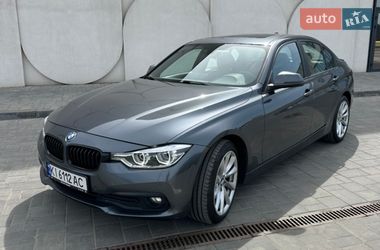 Седан BMW 3 Series 2015 в Луцке