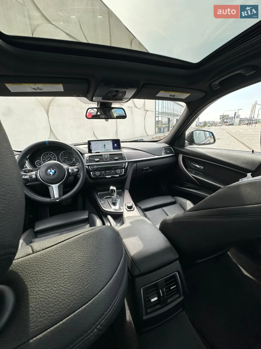 2015 BMW 3er - мініатюра 23