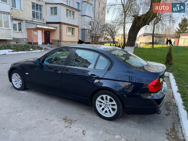 Седан BMW 3 Series 2006 в Волочиске фото 5 Седан BMW 3 Series 2006 в Волочиске