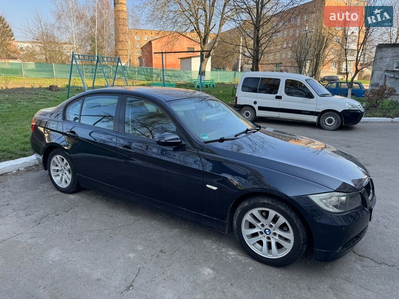 Седан BMW 3 Series 2006 в Волочиске фото 11 Седан BMW 3 Series 2006 в Волочиске