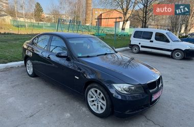 Седан BMW 3 Series 2006 в Волочиске