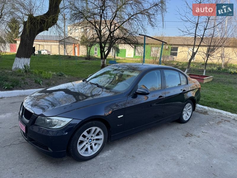 Седан BMW 3 Series 2006 в Волочиске фото 14 Седан BMW 3 Series 2006 в Волочиске