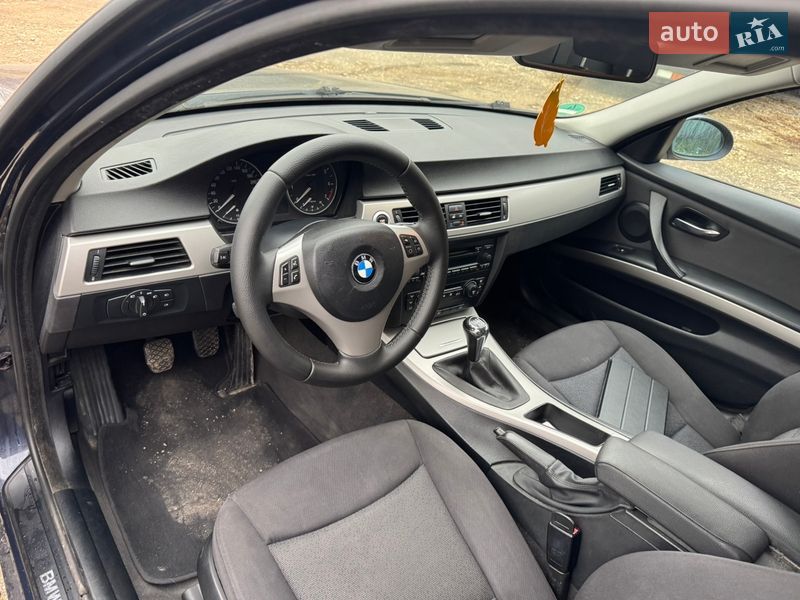 Седан BMW 3 Series 2006 в Волочиске фото 18 Седан BMW 3 Series 2006 в Волочиске