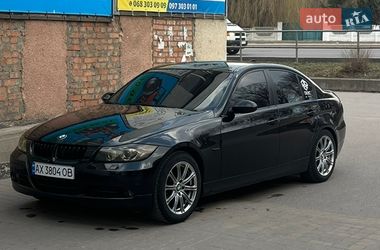 Седан BMW 3 Series 2007 в Вінниці