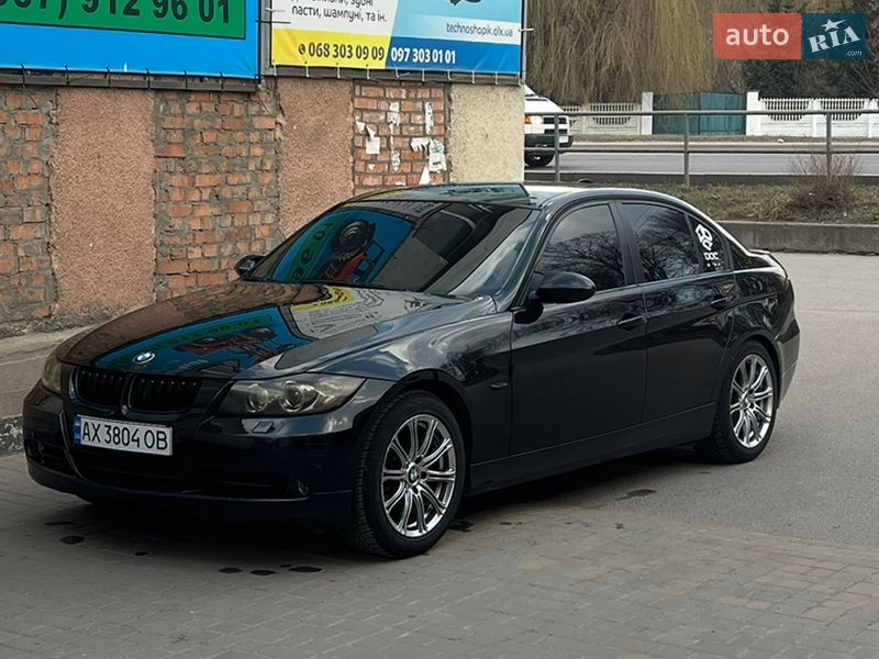 BMW 3 Series 2007 BMW 3 Series 2007