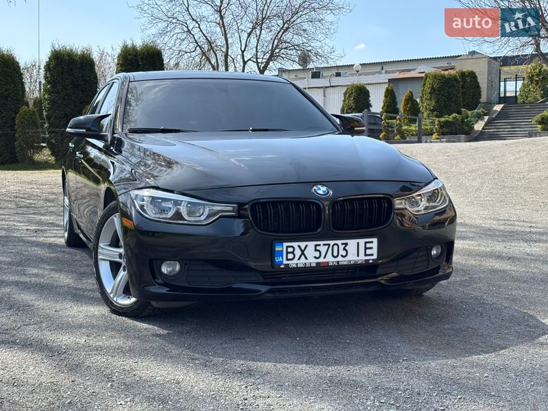 Седан BMW 3 Series 2013 в Хмельницком фото 5 Седан BMW 3 Series 2013 в Хмельницком