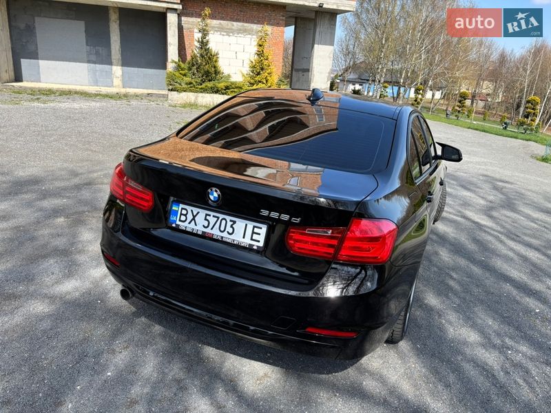 Седан BMW 3 Series 2013 в Хмельницком фото 10 Седан BMW 3 Series 2013 в Хмельницком