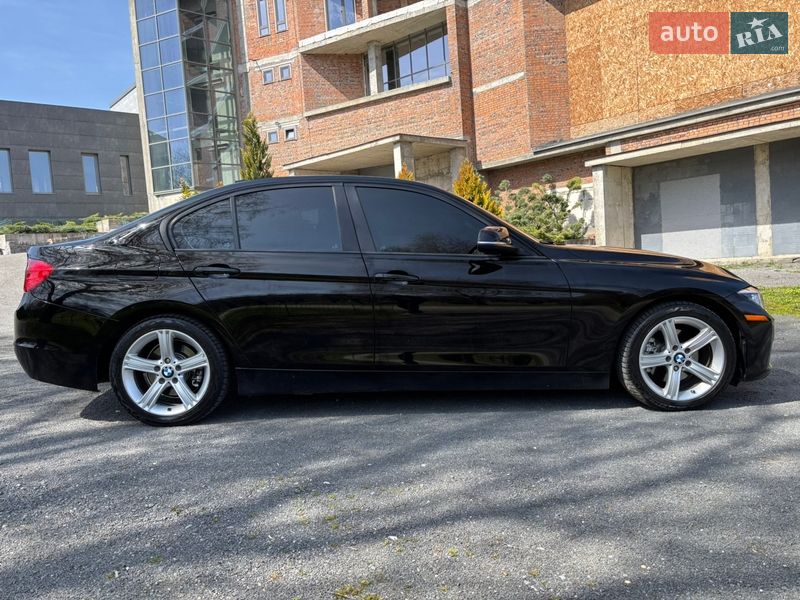 Седан BMW 3 Series 2013 в Хмельницком фото 16 Седан BMW 3 Series 2013 в Хмельницком