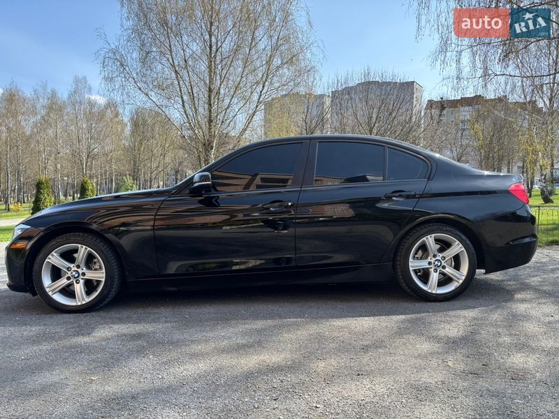 Седан BMW 3 Series 2013 в Хмельницком фото 2 Седан BMW 3 Series 2013 в Хмельницком
