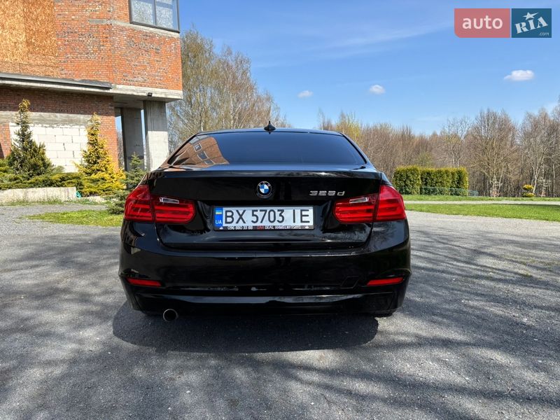 Седан BMW 3 Series 2013 в Хмельницком фото 24 Седан BMW 3 Series 2013 в Хмельницком