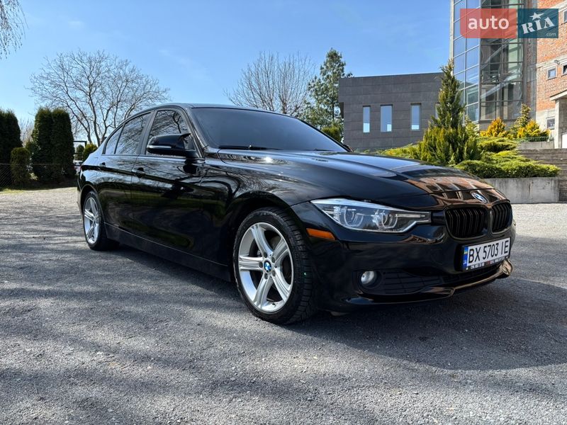 Седан BMW 3 Series 2013 в Хмельницком фото 27 Седан BMW 3 Series 2013 в Хмельницком