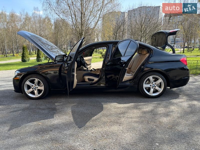 Седан BMW 3 Series 2013 в Хмельницком фото 37 Седан BMW 3 Series 2013 в Хмельницком