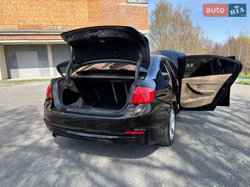Седан BMW 3 Series 2013 в Хмельницком фото 41 Седан BMW 3 Series 2013 в Хмельницком