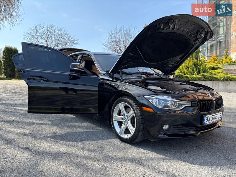 Седан BMW 3 Series 2013 в Хмельницком фото 43 Седан BMW 3 Series 2013 в Хмельницком
