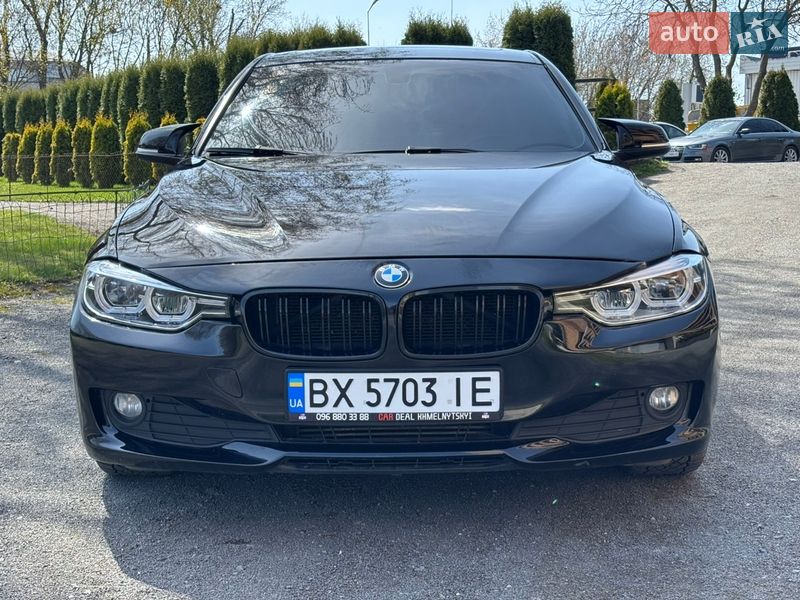 Седан BMW 3 Series 2013 в Хмельницком фото 57 Седан BMW 3 Series 2013 в Хмельницком