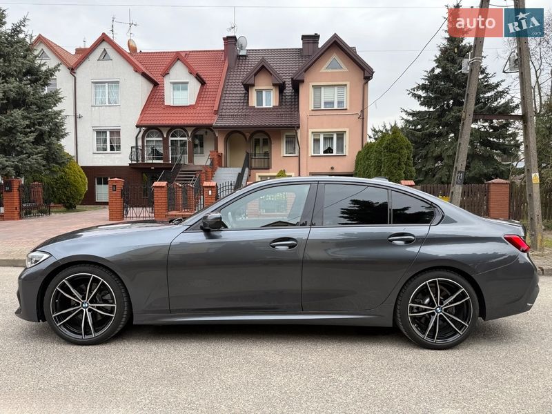 Седан BMW 3 Series 2019 в Полтаві фото 2 Седан BMW 3 Series 2019 в Полтаві