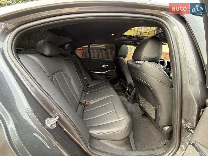 Седан BMW 3 Series 2019 в Полтаві фото 8 Седан BMW 3 Series 2019 в Полтаві