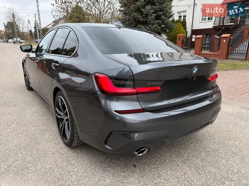 Седан BMW 3 Series 2019 в Полтаві фото 3 Седан BMW 3 Series 2019 в Полтаві