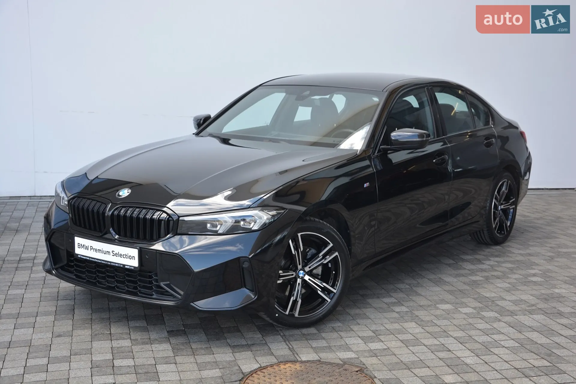 2024 BMW 3er - фото 1