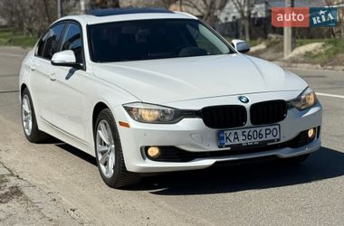 Седан BMW 3 Series 2013 в Києві