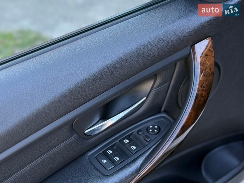 Седан BMW 3 Series 2013 в Киеве фото 9 Седан BMW 3 Series 2013 в Киеве