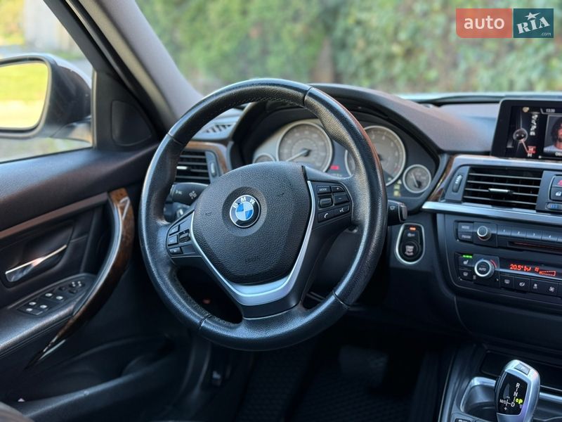 Седан BMW 3 Series 2013 в Киеве фото 13 Седан BMW 3 Series 2013 в Киеве