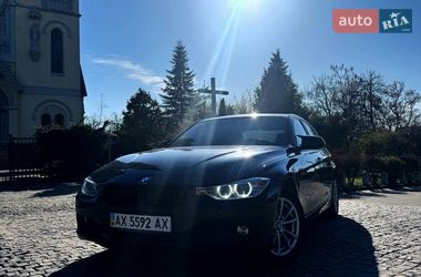 Седан BMW 3 Series 2013 в Киеве
