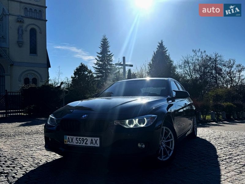 BMW 3 Series 2013 BMW 3 Series 2013