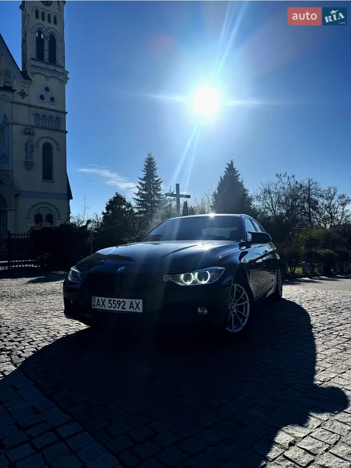2014 BMW 3er - мініатюра 42