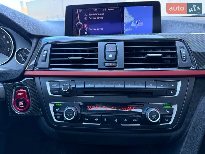 Седан BMW 3 Series 2012 в Киеве