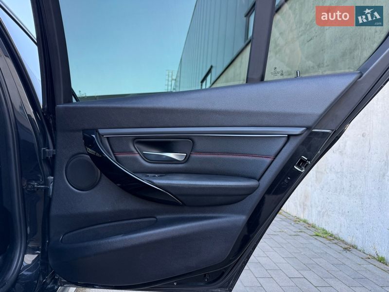 Седан BMW 3 Series 2012 в Киеве